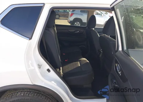 2019 Nissan Rogue Sv from USA, damaged, VIN KNMAT2MV5KP548583